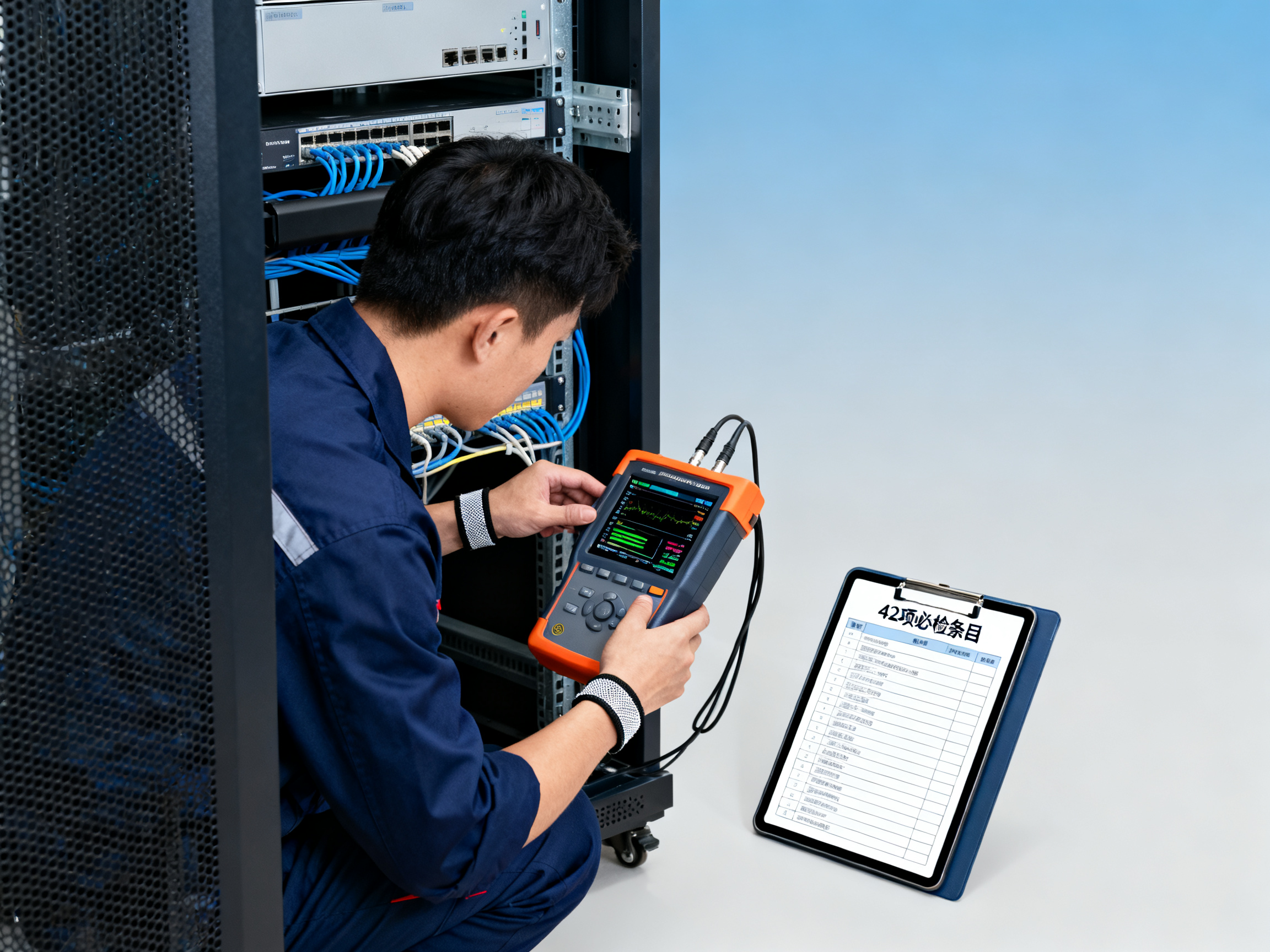 单位搬迁后48小时运维保障怎么做？售后维护人员必备的响应SOP与交接清单