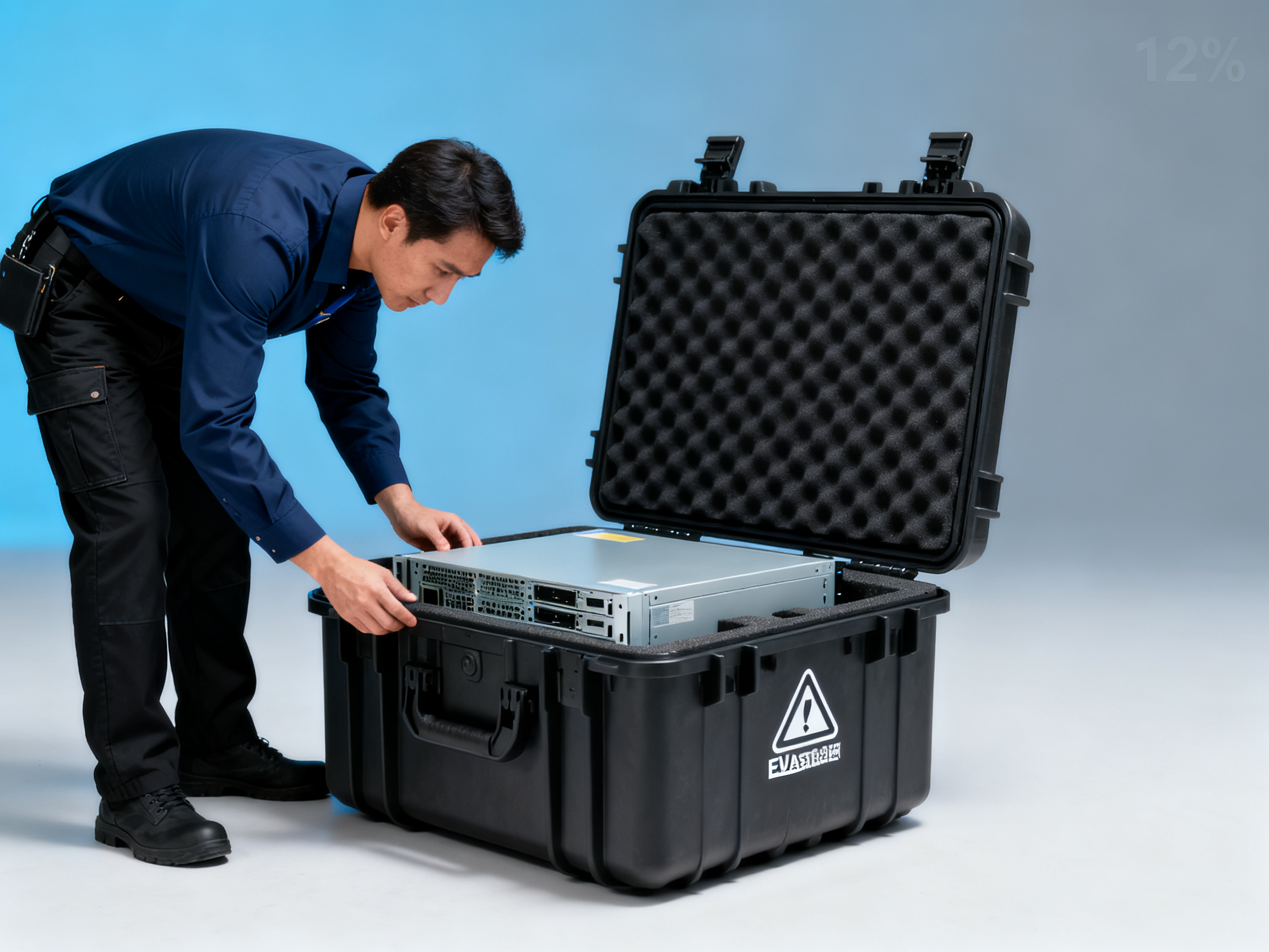 办公室搬家中的品控盲区：安全管理人员不可忽略的5类物理与信息资产保护节点