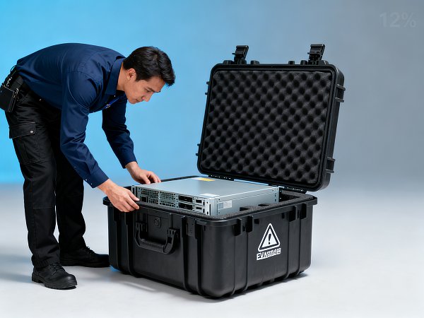 办公室搬家中的品控盲区：安全管理人员不可忽略的5类物理与信息资产保护节点