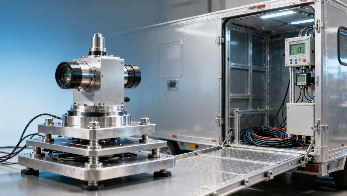 南京实验室搬家，为什么精密仪器运输后校准失败率高出37%？