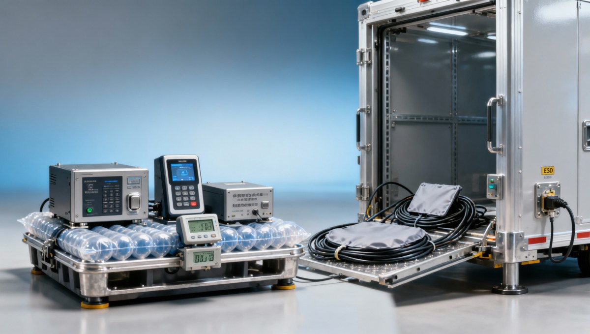 南京金融公司搬家，为什么银行级安防设备不能走常规物流？