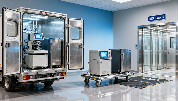 南京实验室搬家报价差异大？这4类隐形服务费最容易被忽略