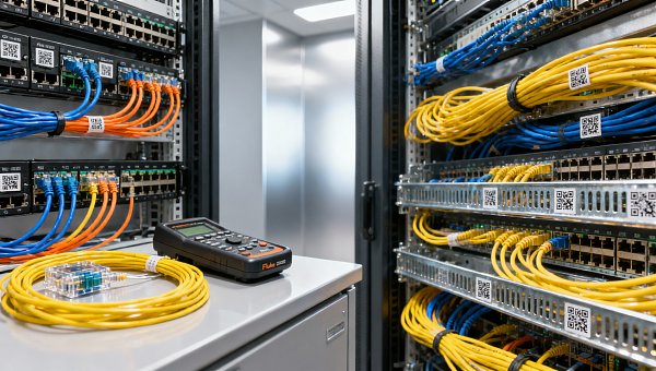 南京金融公司搬家后网络延迟突增，问题真出在布线迁移上吗？