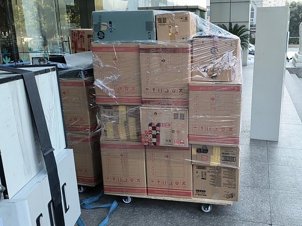 企业搬迁不是简单搬东西！艺搬商务：解锁高端政企搬迁新方式