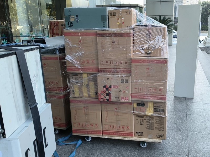 企业搬迁不是简单搬东西！艺搬商务：解锁高端政企搬迁新方式