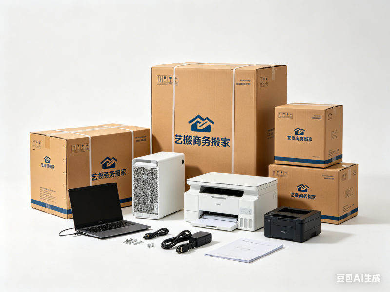 艺搬商务搬家重磅升级服务体系｜推出企业VIP定制搬迁方案，领跑南京高端商务搬迁新标准