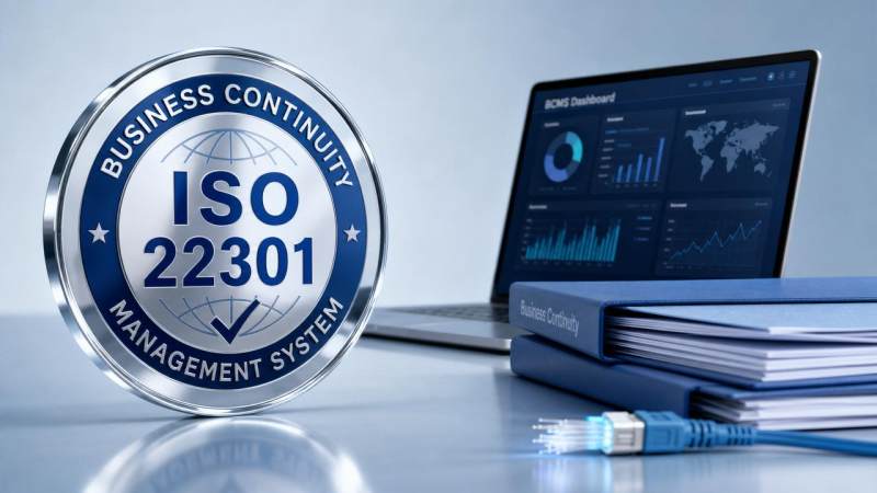 新加坡启动亚太商务服务互认计划，首批认可中国ISO 22301认证机构