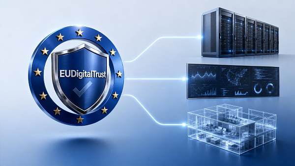 欧盟《工业加速器法案》5月1日生效，EUDigitalTrust备案启动