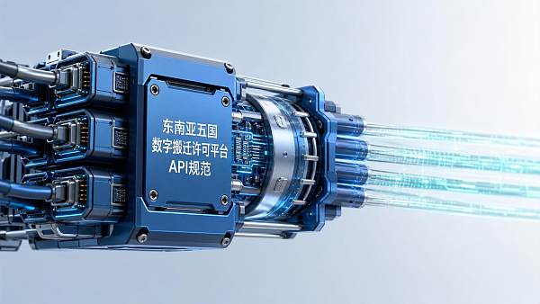 东南亚五国数字搬迁许可平台API规范发布