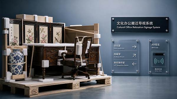 中意文旅时尚交流会首推‘文化办公空间搬迁’新服务