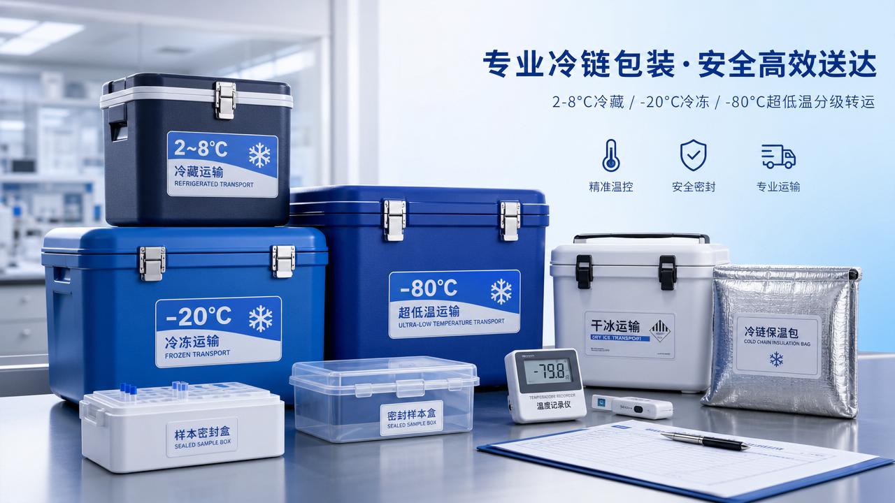 南京实验室搬家注意事项中样本转运为何最怕温控失误