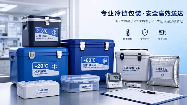 南京实验室搬家注意事项中样本转运为何最怕温控失误