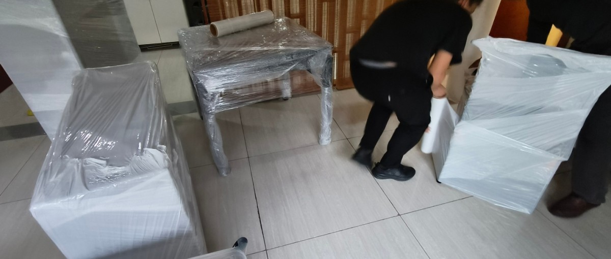办公室搬家