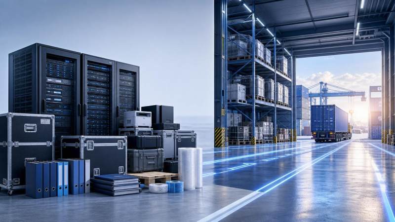 Customs Eases Return of Project Equipment