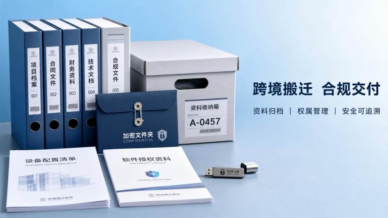 亚太合规峰会聚焦搬迁资料合规归档
