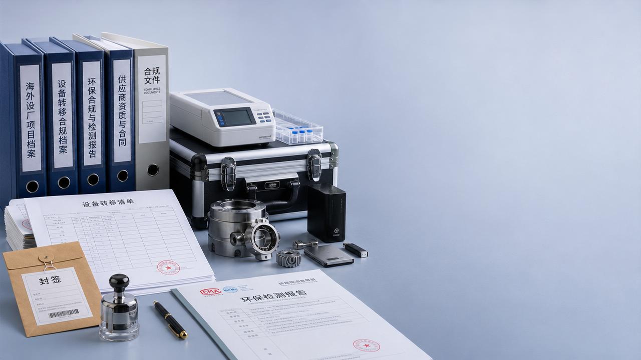 7月1日起对外投资新规施行：高端制造出海需强化合规档案