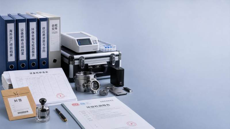 7月1日起对外投资新规施行：高端制造出海需强化合规档案