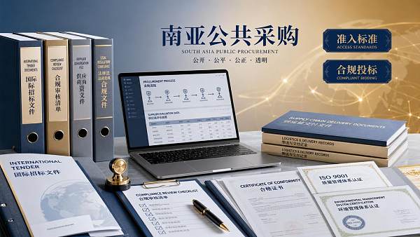 昆明采购大会释放南亚公共采购合规信号