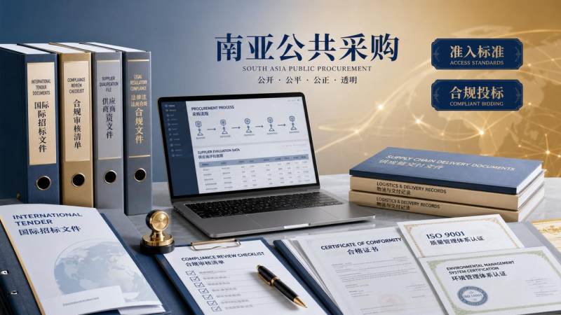 昆明采购大会释放南亚公共采购合规信号