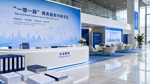 第九届中国—亚欧博览会将设“一带一路”商务服务对接专区