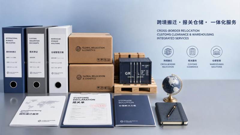 9部门新规明确商务搬迁服务纳入支持范围