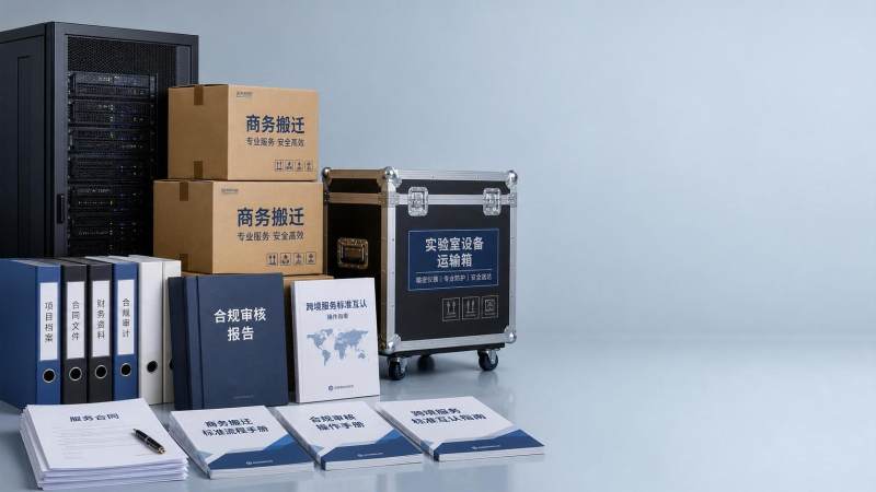 《服务贸易标准化行动计划》发布，商务搬迁服务出海迎来规则信号
