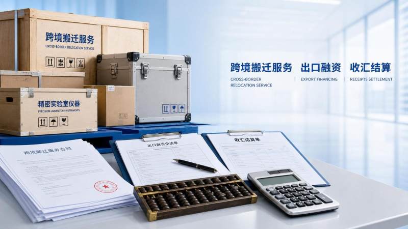 湖南启动商务服务出口融资白名单