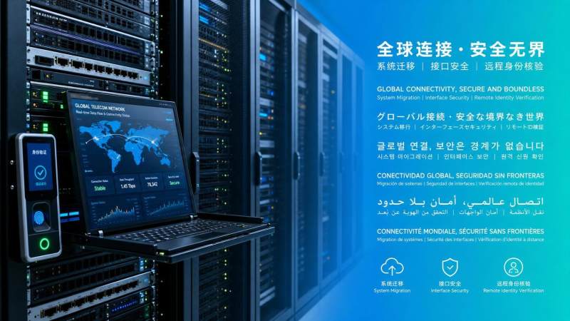 电信网上营业厅国标发布，牵动IT迁移认证