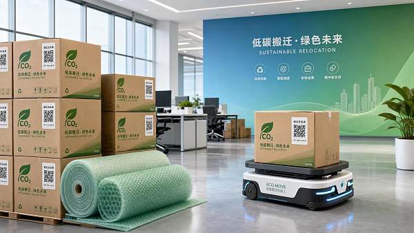 新加坡启动绿色搬迁认证计划