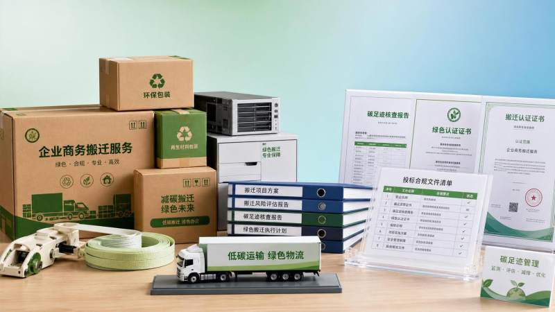 东南亚启动绿色搬迁认证，碳足迹成投标门槛