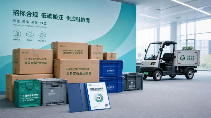 SE-GRM成立后，东南亚搬迁招标新增碳足迹门槛