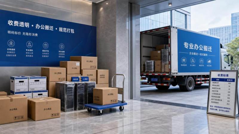 南京搬家公司收费方式有哪些