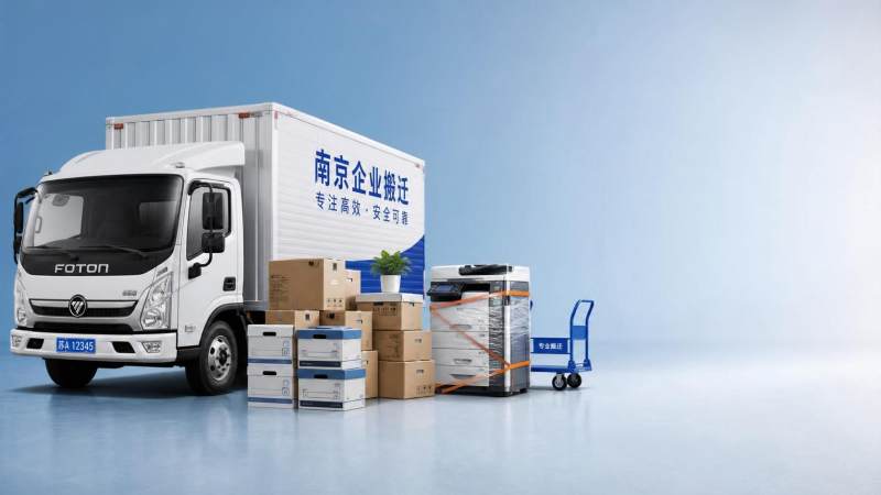南京搬家公司电话怎么查更可靠