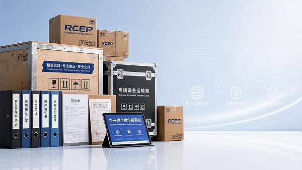 RCEP搬迁服务原产地申报字段上线