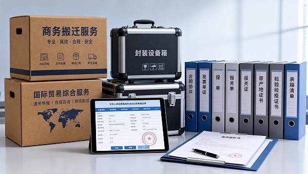 RCEP平台新增搬迁服务专属申报字段