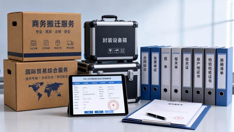 RCEP平台新增搬迁服务专属申报字段