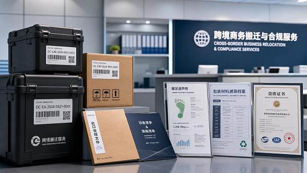 WTO通报中国修订商务服务出口指引并强制嵌入DCP