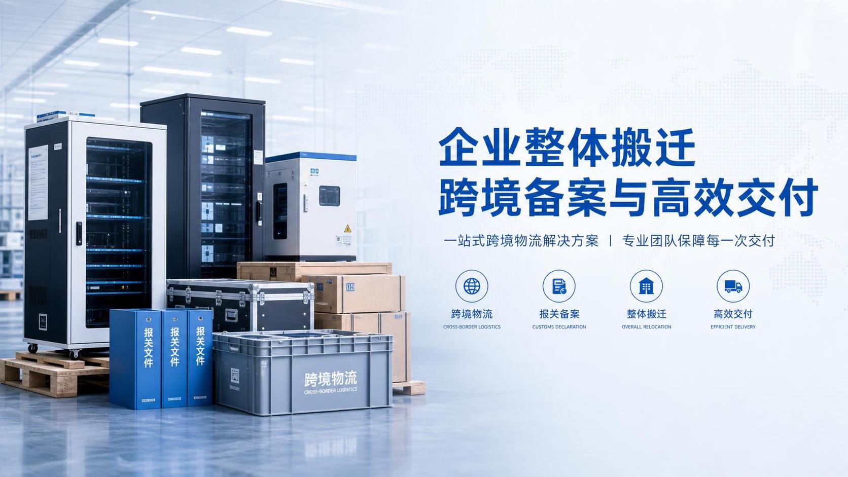 RCEP新版HS编码将企业搬迁服务单列