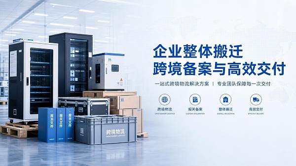 RCEP新版HS编码将企业搬迁服务单列