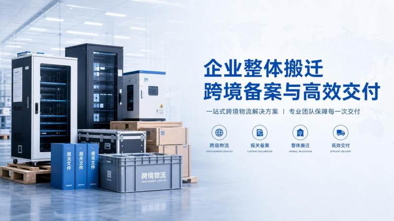 RCEP新版HS编码将企业搬迁服务单列