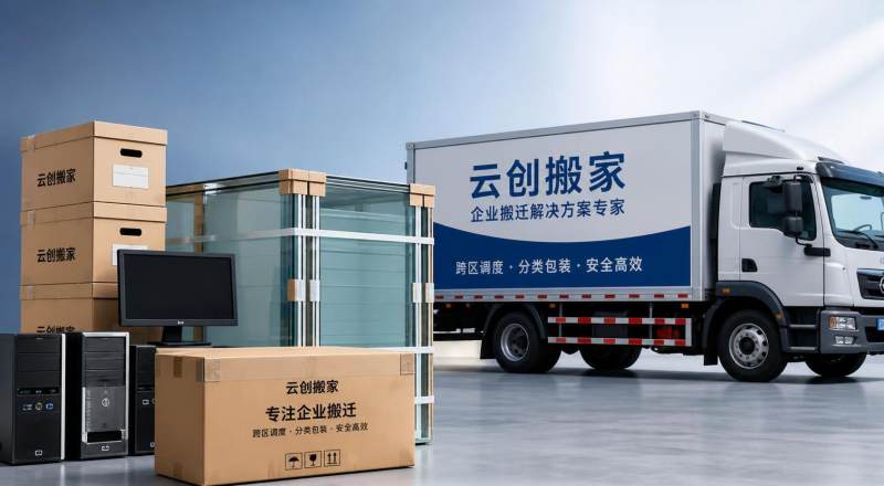 南京物品搬迁服务怎么选，跨区调度能力要看什么