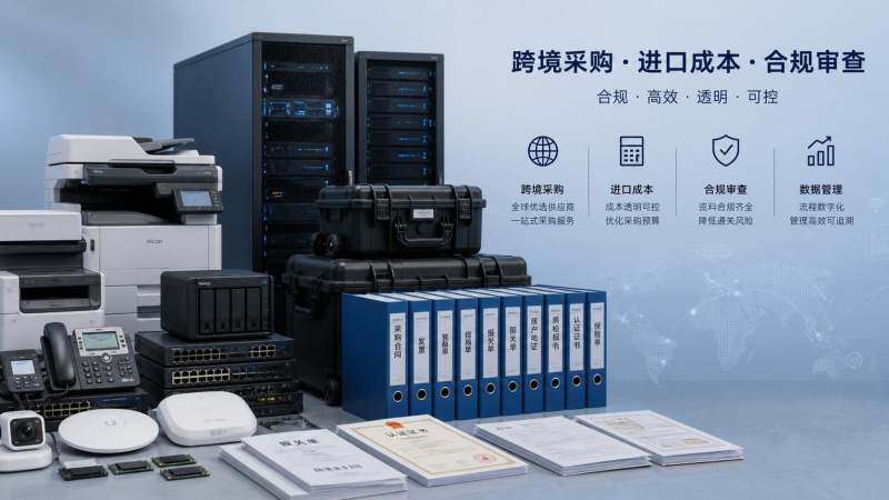 301关税恢复施行，跨境办公设备进口成本承压