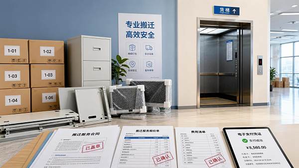 南京办公室搬家中途加价怎么维权