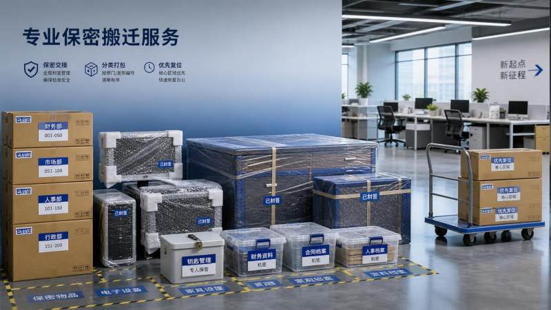南京搬办公室时领导办公室需要单独搬运吗
