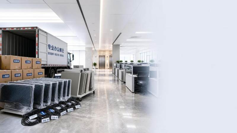 南京办公室搬家公司如何选择