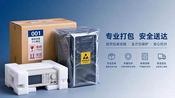 南京办公室搬家打包服务包含哪些内容