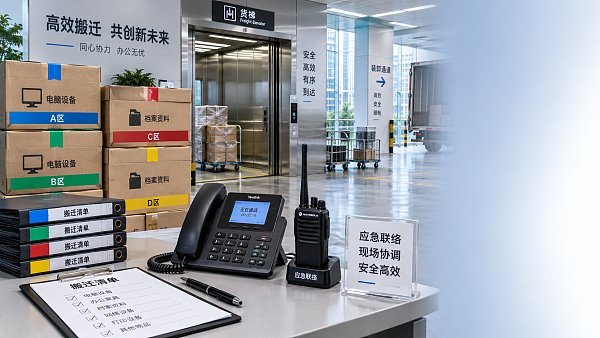 企业搬迁方案是否应设置应急联系人