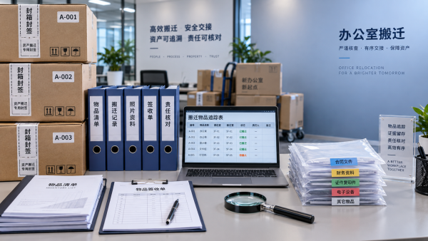 搬家公司打包后物品丢失应如何处理