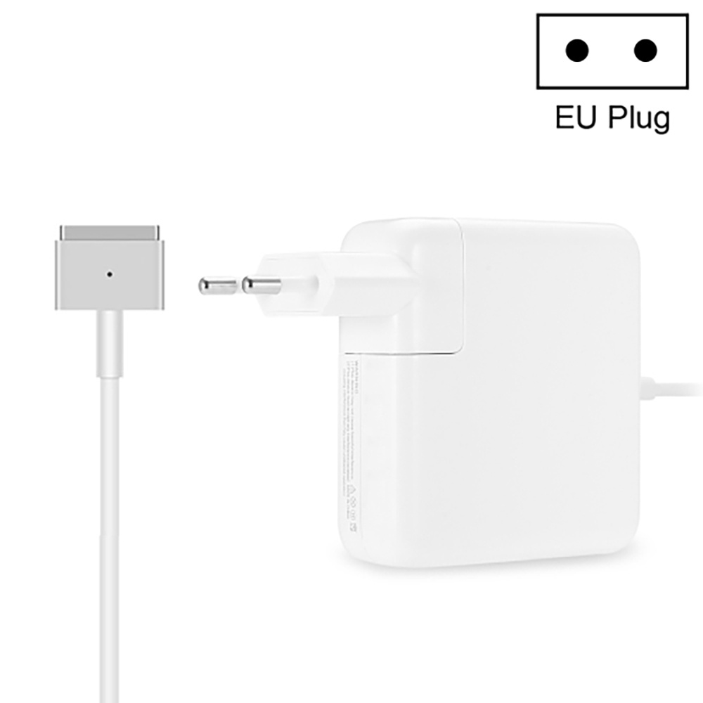 MacBook MagSafe 1 85W 充电器（欧盟、美国、澳大利亚、英国插头）