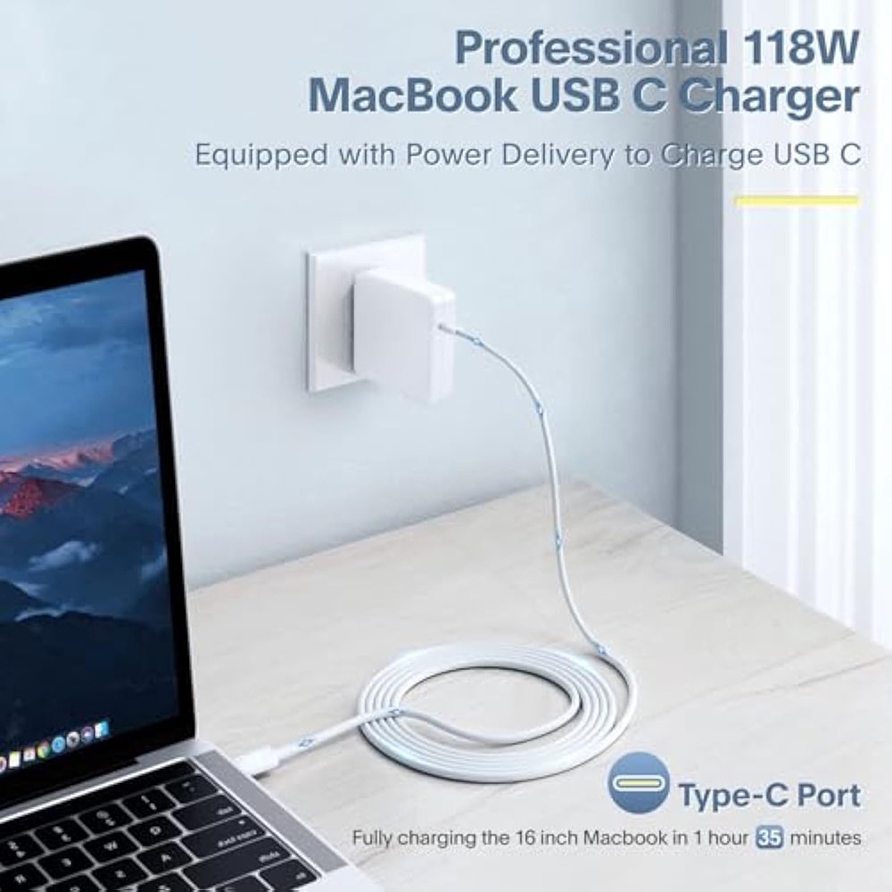Зарядное устройство MacBook MagSafe 1 85W (EU US AU UK Plug)